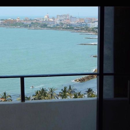 Cartagena Escape Plaza 아파트 외부 사진