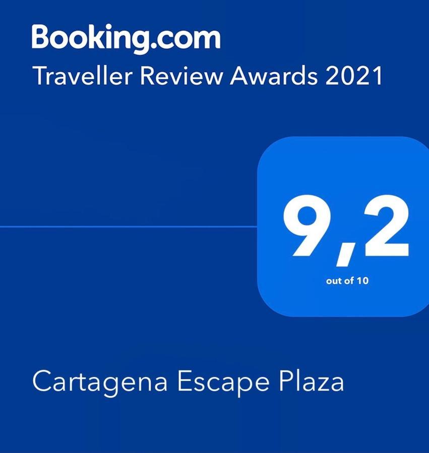 Cartagena Escape Plaza 아파트 외부 사진