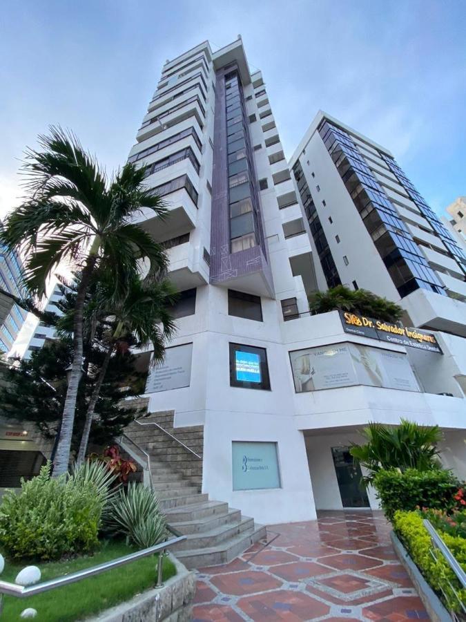 Cartagena Escape Plaza 아파트 외부 사진
