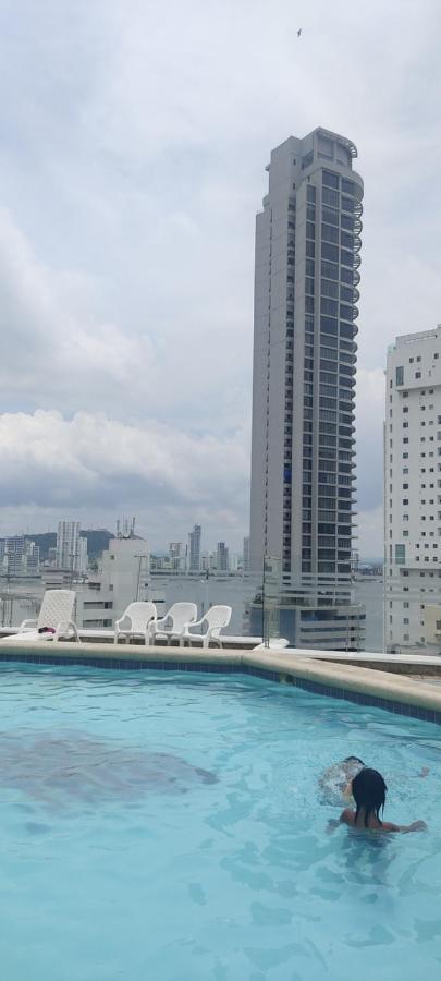 Cartagena Escape Plaza 아파트 외부 사진