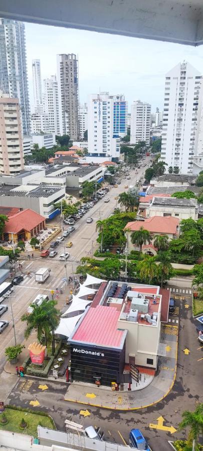 Cartagena Escape Plaza 아파트 외부 사진