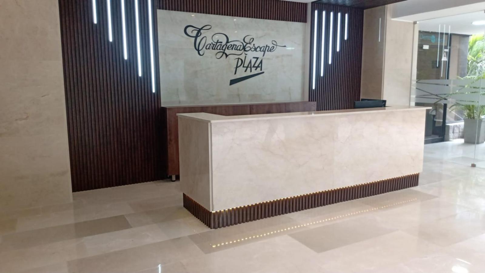 Cartagena Escape Plaza 아파트 외부 사진