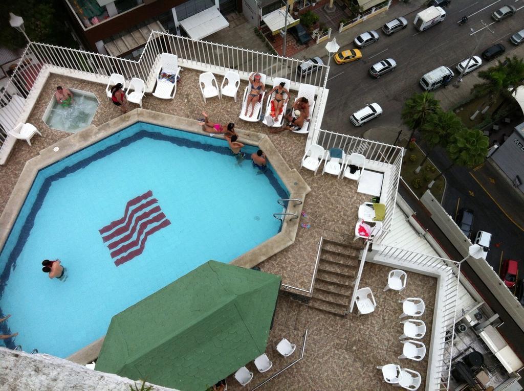 Cartagena Escape Plaza 아파트 객실 사진
