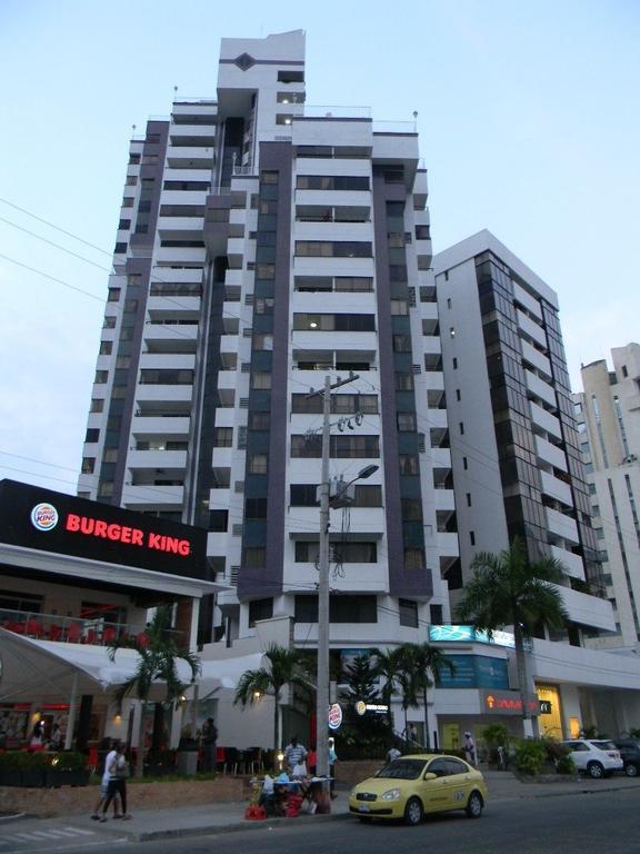 Cartagena Escape Plaza 아파트 객실 사진