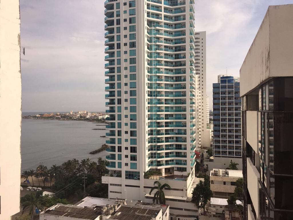 Cartagena Escape Plaza 아파트 외부 사진